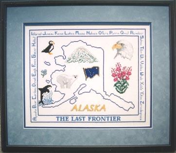 Alaska Sampler